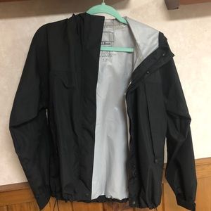 L.L. bean raincoat/jacket